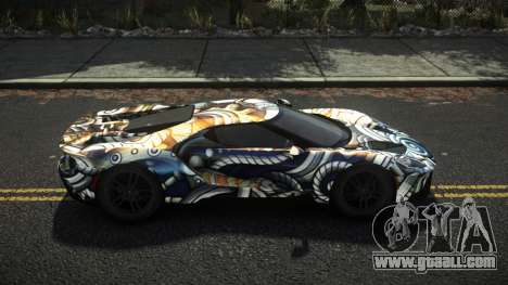 Ford GT Volfer S6 for GTA 4