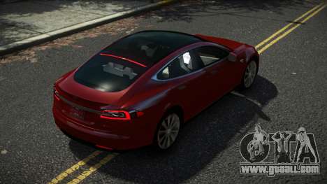 Tesla Model S Verjol for GTA 4