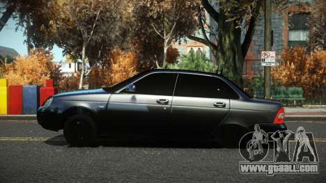 VAZ 2170 Fukaju for GTA 4