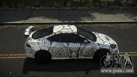 Honda Integra Harti S2 for GTA 4