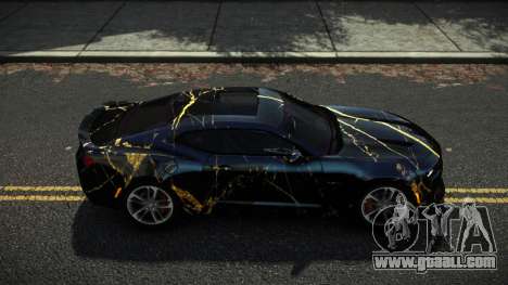 Chevrolet Camaro SS Gunja S2 for GTA 4