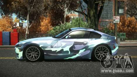 BMW Z4 Gorfay S9 for GTA 4
