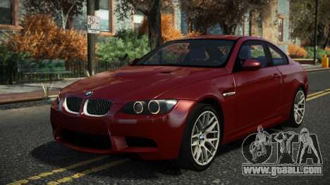 BMW M3 E92 Sikrom for GTA 4
