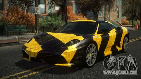 Ferrari F430 Niruno S8 for GTA 4