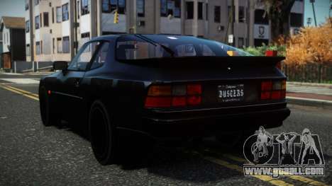 Porsche 944 Kumso for GTA 4