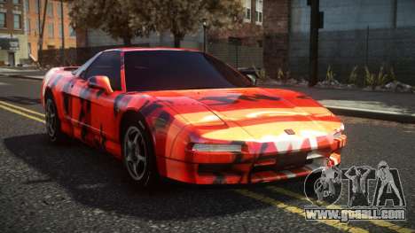 Honda NSX Nuerzo S12 for GTA 4