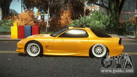 Mazda RX-7 Haylun for GTA 4