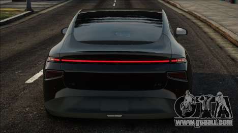 Xiaopeng P7 for GTA San Andreas