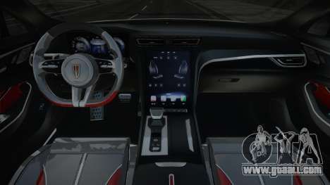 Hongqi H6 Tuning for GTA San Andreas