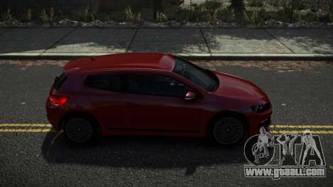 Volkswagen Scirocco Vorgan for GTA 4
