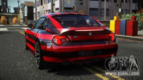 BMW Z4 Gorfay S14 for GTA 4