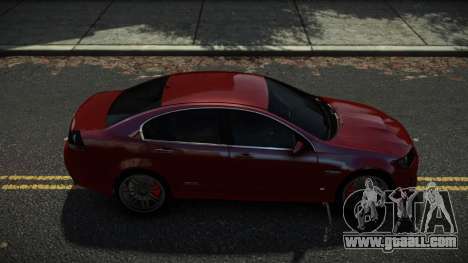 Chevrolet Lumina Kufas for GTA 4