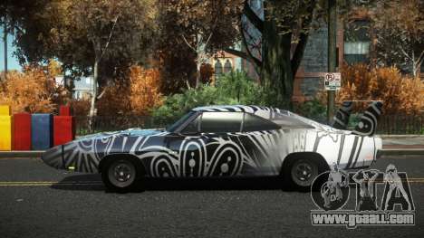 Dodge Charger Vuksa S12 for GTA 4