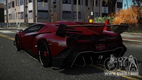 Lamborghini Veneno Maksy for GTA 4