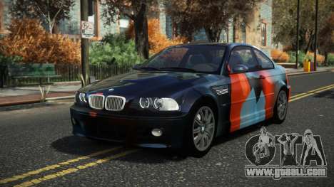 BMW M3 E46 Stakru S1 for GTA 4