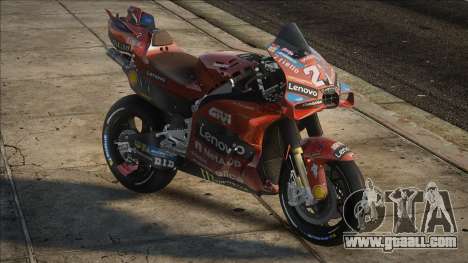 [MotoGP24] DUCATI Lenovo Team for GTA San Andreas