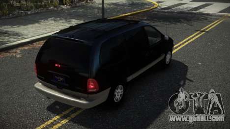 Dodge Grand Caravan Esurat for GTA 4