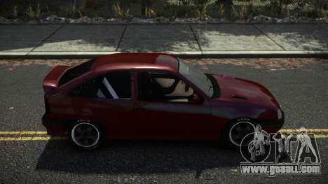Opel Kadett Golas for GTA 4