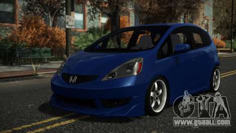 Honda Fit Sateho for GTA 4
