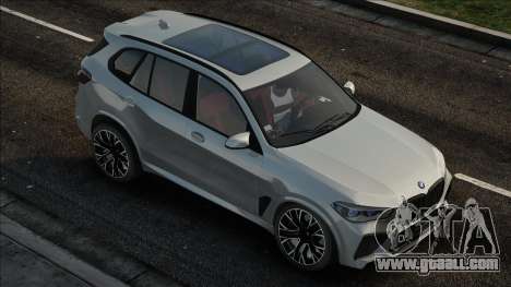 BMW X5 M [Releases] for GTA San Andreas