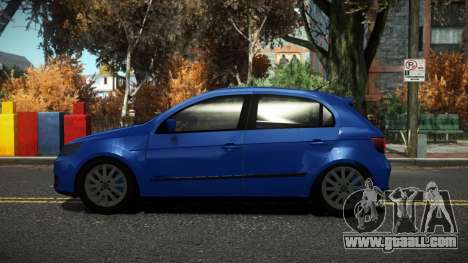 Volkswagen Gol Gercino for GTA 4