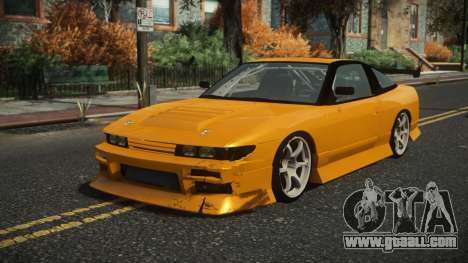 Nissan Silvia Bekilar for GTA 4
