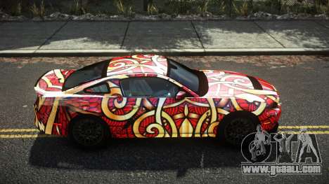 Shelby GT500 Rahtys S6 for GTA 4