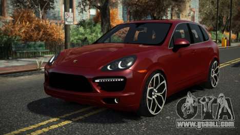 Porsche Cayenne Querto for GTA 4