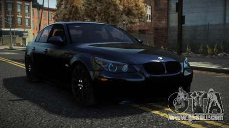 BMW M5 Uzanoh for GTA 4