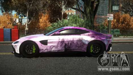 Aston Martin Vantage Gujary S2 for GTA 4