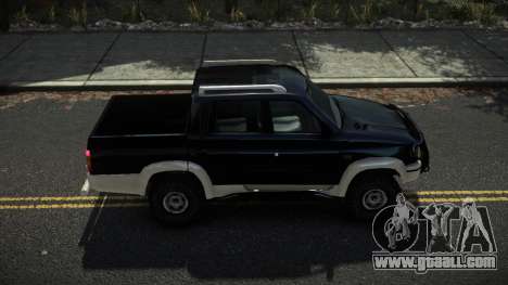 UAZ Patriot Bruzak for GTA 4