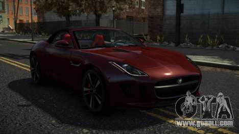 Jaguar F-Type Zuero for GTA 4