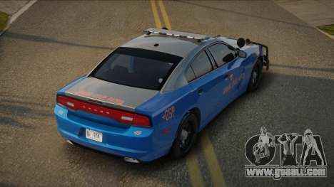 2012 Dodge Charger GSP for GTA San Andreas