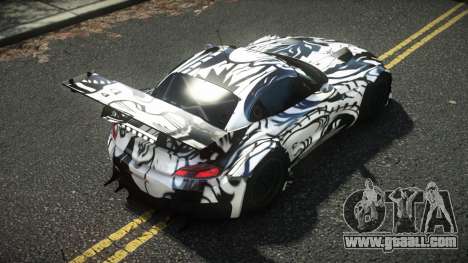 BMW Z4 Fulhat S4 for GTA 4