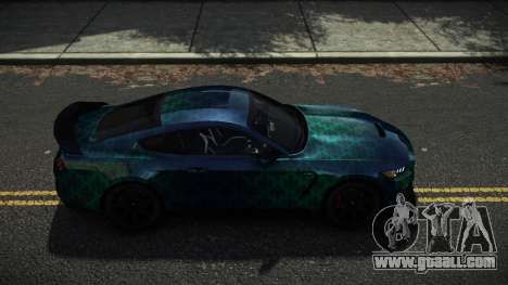 Ford Mustang GT350 Fajesy S4 for GTA 4