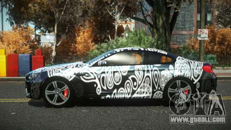 BMW M6 F13 Vossey S12 for GTA 4