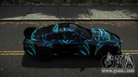 Ford Mustang GT350 Fajesy S1 for GTA 4