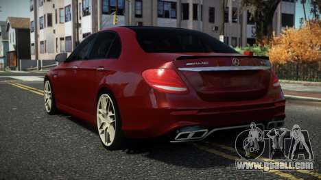Mercedes-Benz E63S AMG Neruklo for GTA 4