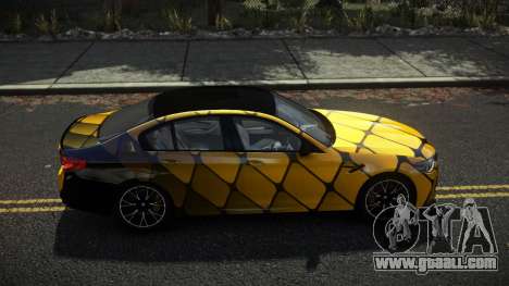 BMW M5 Copaliny S13 for GTA 4