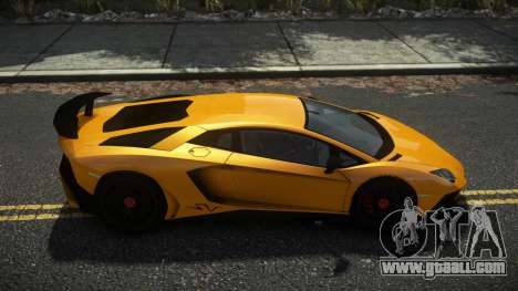 Lamborghini Aventador Berzil for GTA 4
