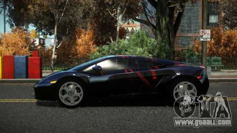 Lamborghini Gallardo Cerza S12 for GTA 4