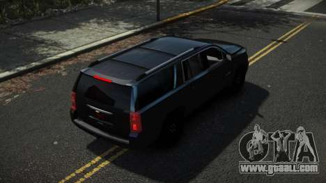 Chevrolet Suburban Busah for GTA 4