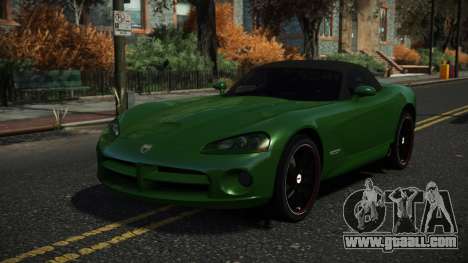 Dodge Viper Stabum for GTA 4