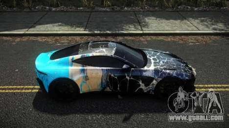 Aston Martin Vantage Gujary S9 for GTA 4