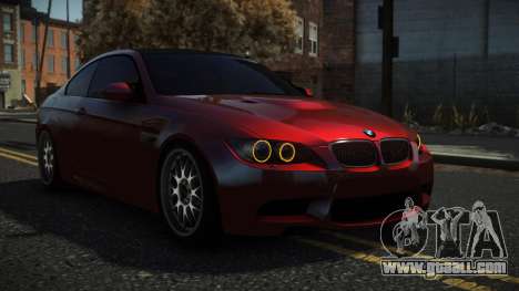 BMW M3 E92 Tosad for GTA 4