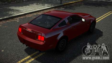 Shelby GT500 Jisiu for GTA 4