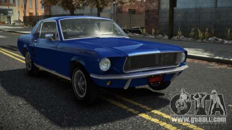 Ford Mustang Aruset for GTA 4