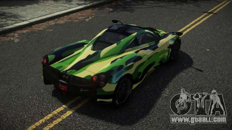 Pagani Huayra Sarbo S3 for GTA 4