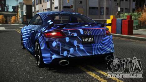 Audi TT Gumoly S10 for GTA 4