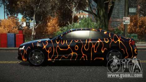 Audi RS5 Hyzax S6 for GTA 4